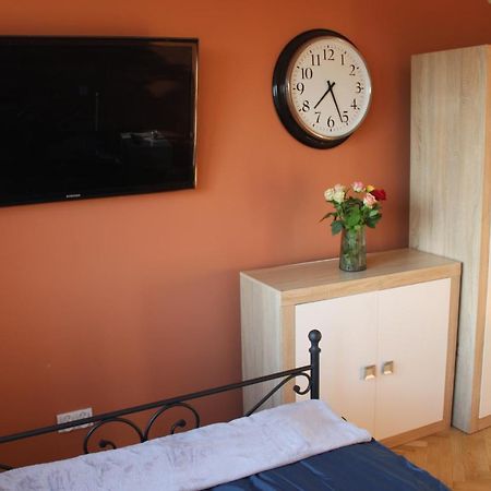 Ferienwohnung Panorama Polnoc Koszalin Exterior foto