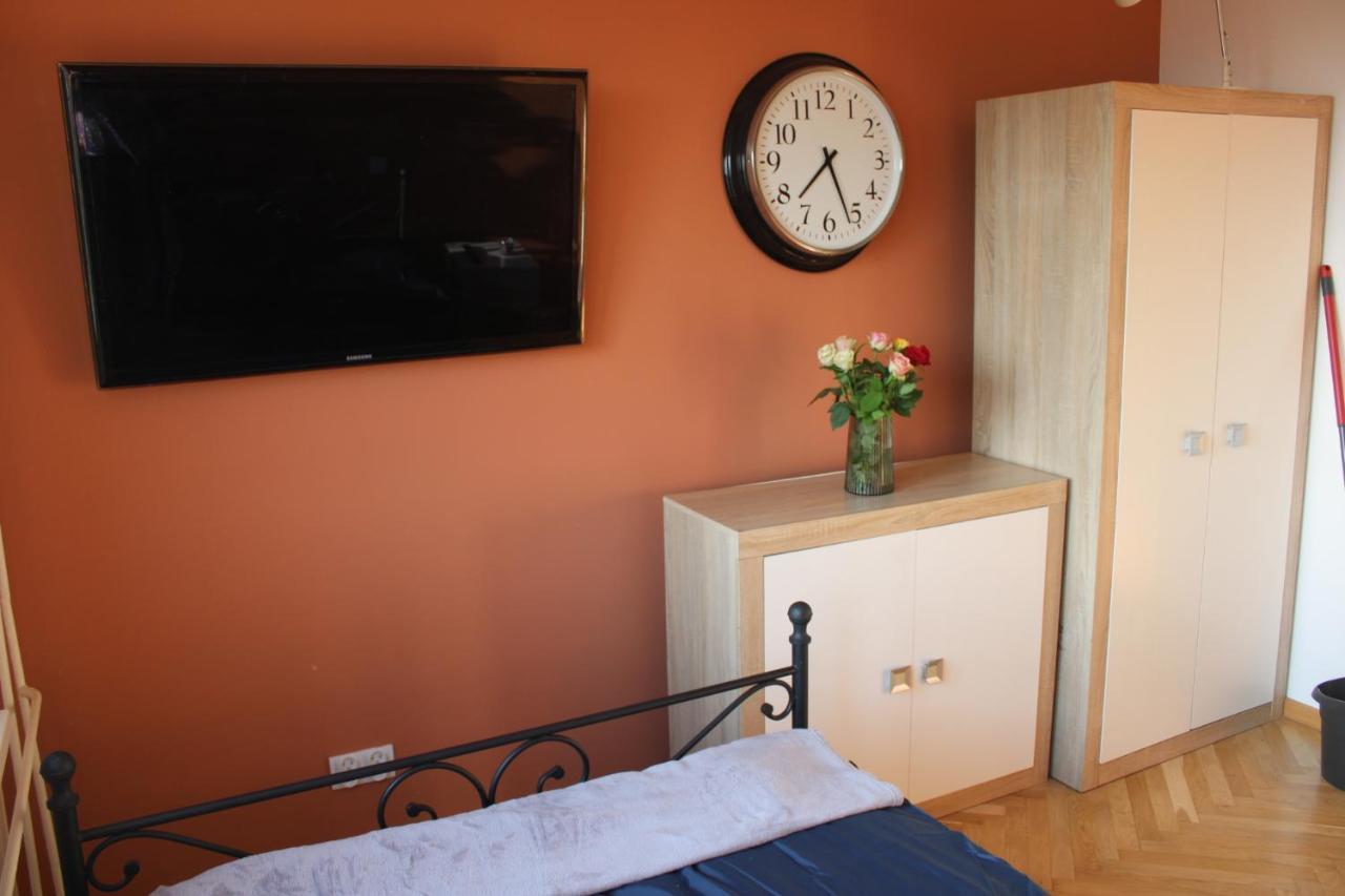 Ferienwohnung Panorama Polnoc Koszalin Exterior foto